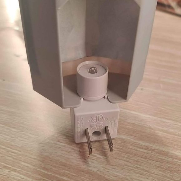 Personalized Picture Frame Nightlight Lithophane - Picture 3 of 4